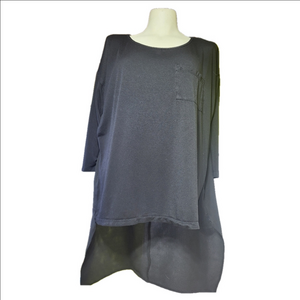 Love & Legend Women's Black Top